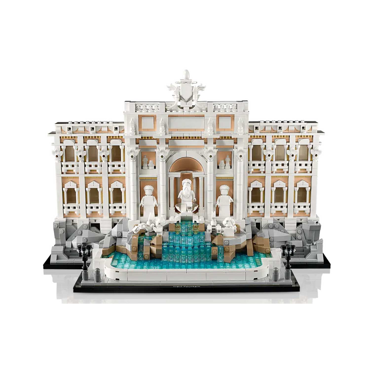 LEGO - Fontana di Trevi 21062