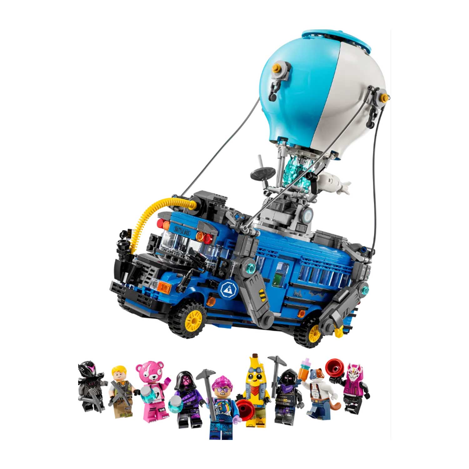 LEGO - Fortnite Bus Della Battaglia 77073