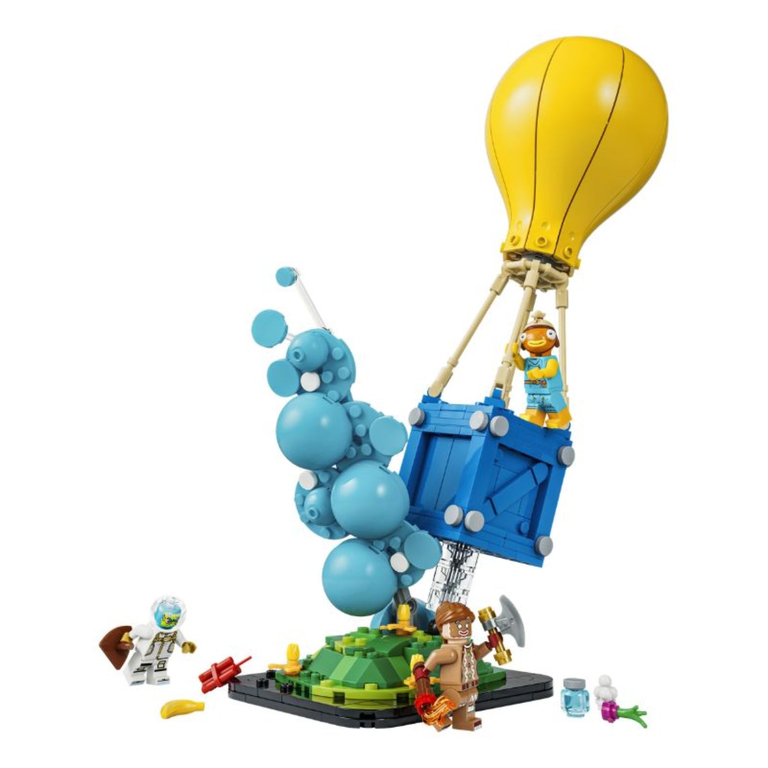 LEGO - Fortnite Consegna Di Rifornimenti 77080