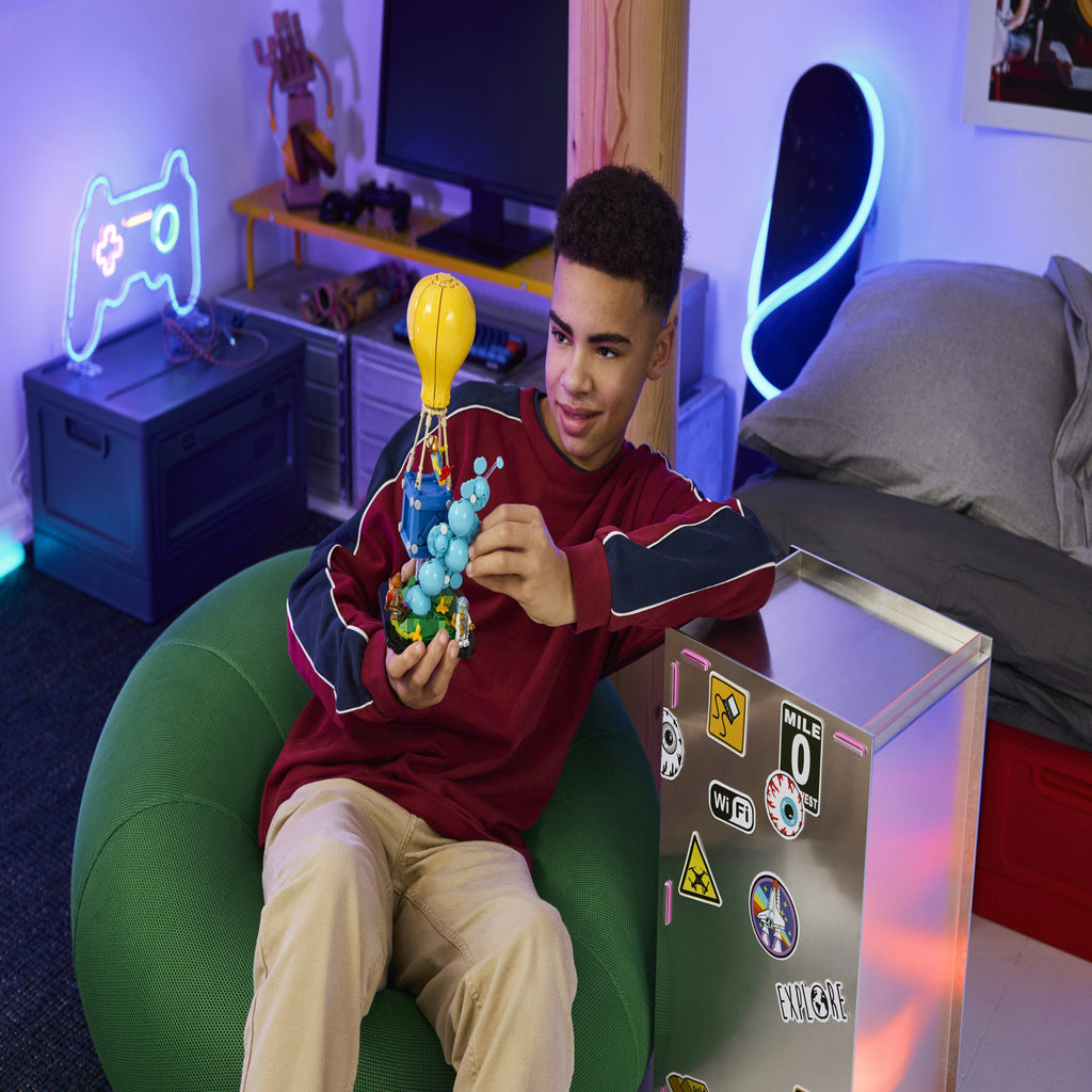 LEGO - Fortnite Consegna Di Rifornimenti 77080