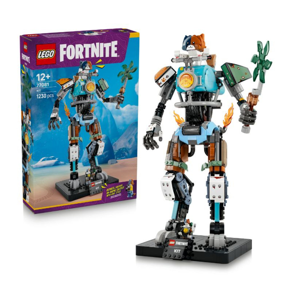 LEGO - Fortnite Kit 77081