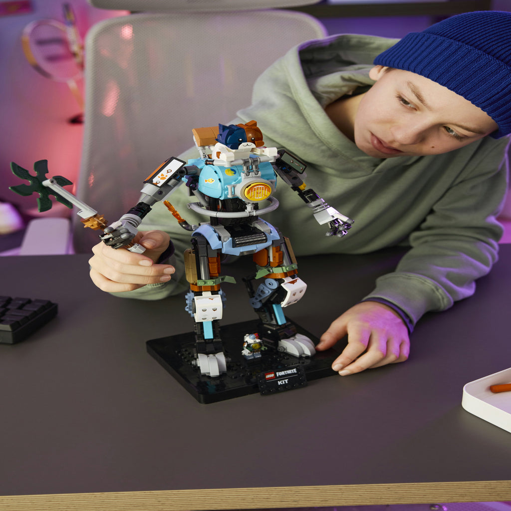 LEGO - Fortnite Kit 77081