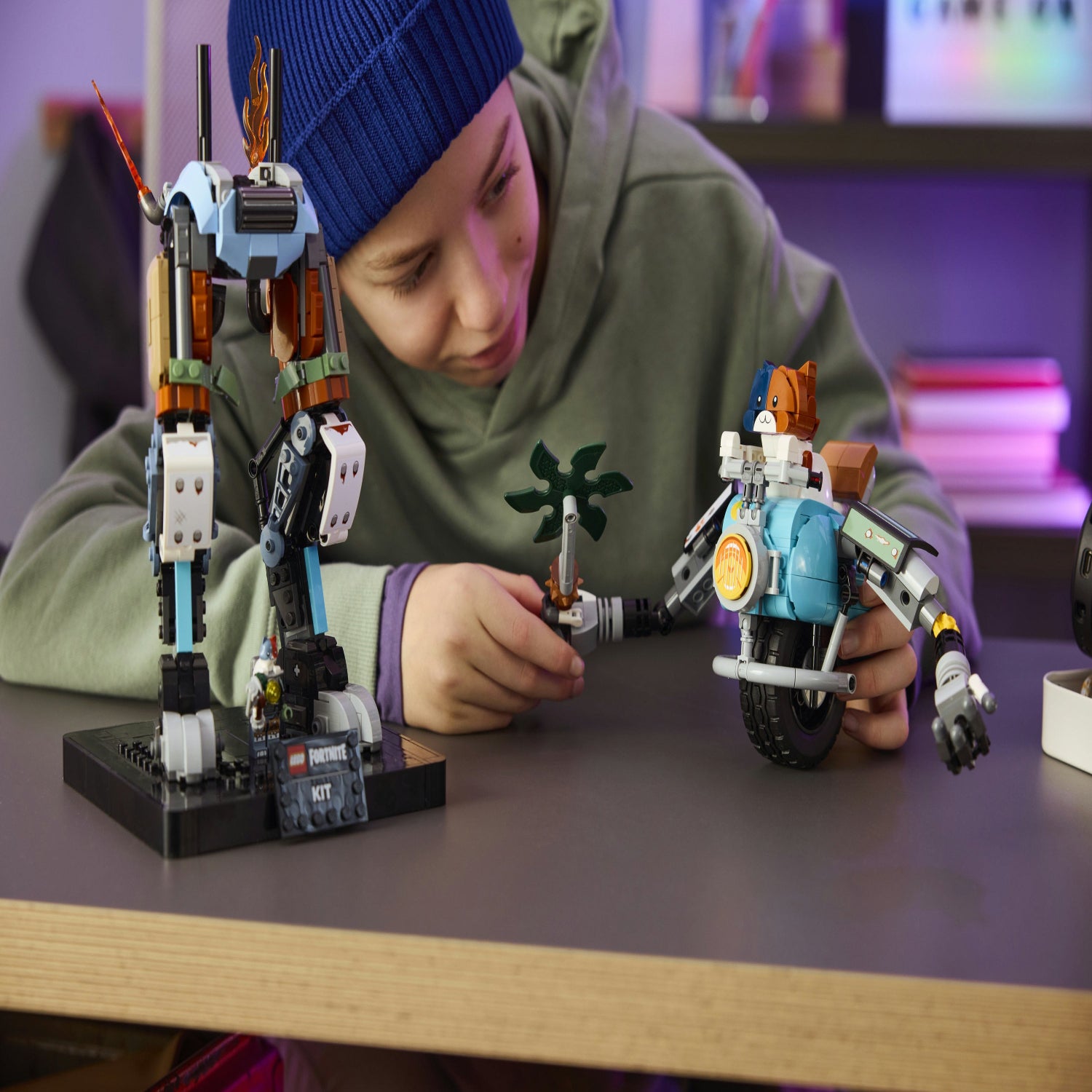 LEGO - Fortnite Kit 77081