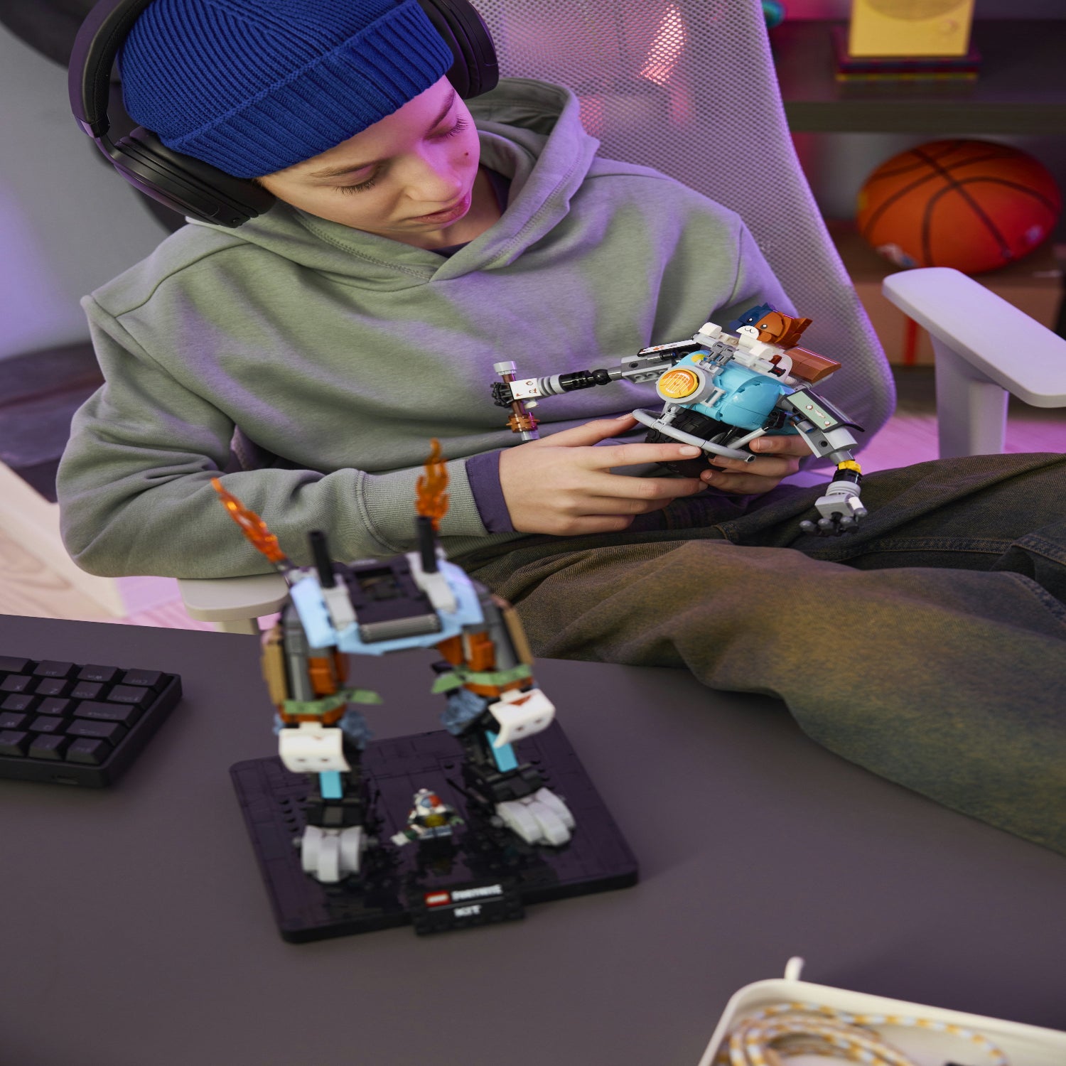 LEGO - Fortnite Kit 77081