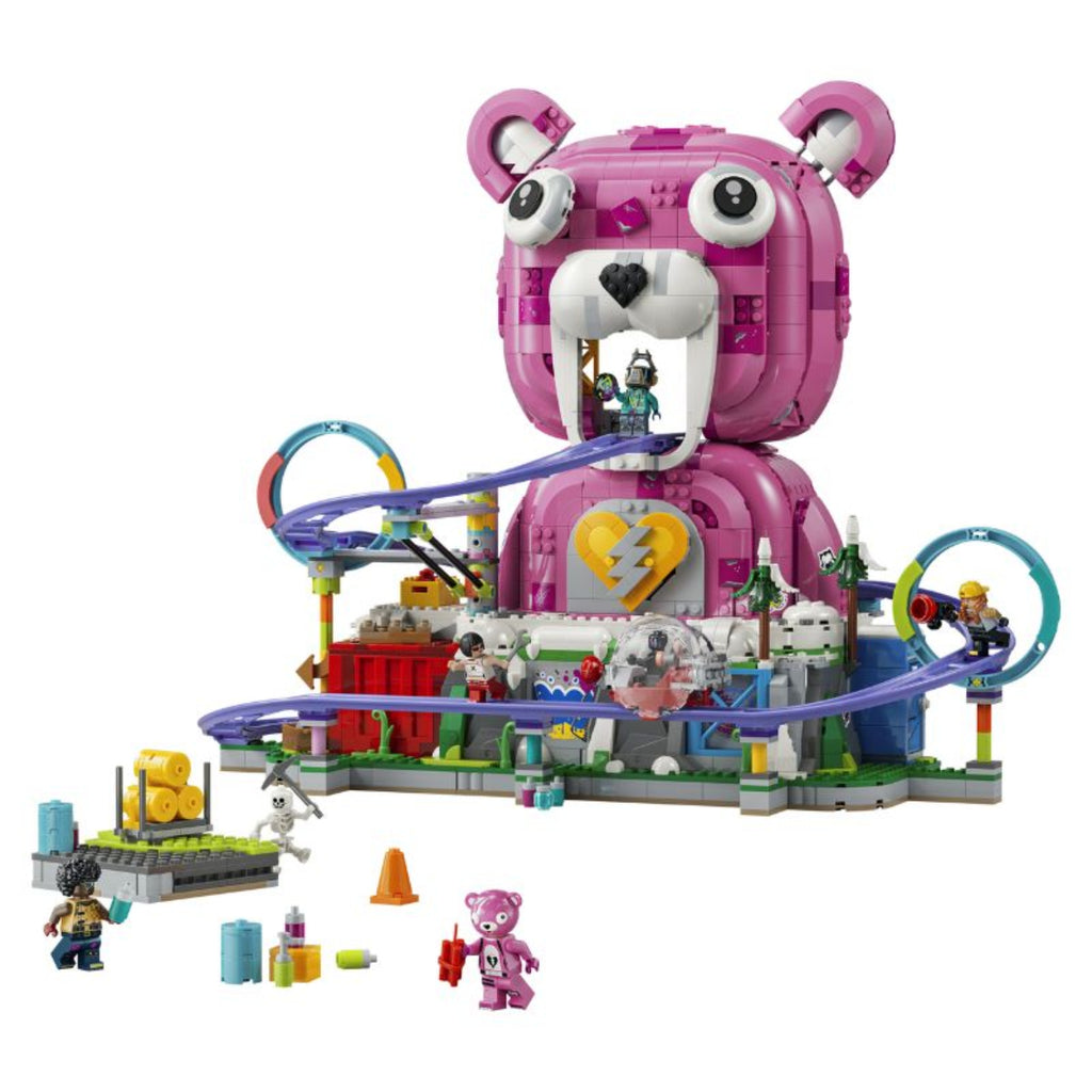 LEGO -  Fortnite Tana Strana 77082