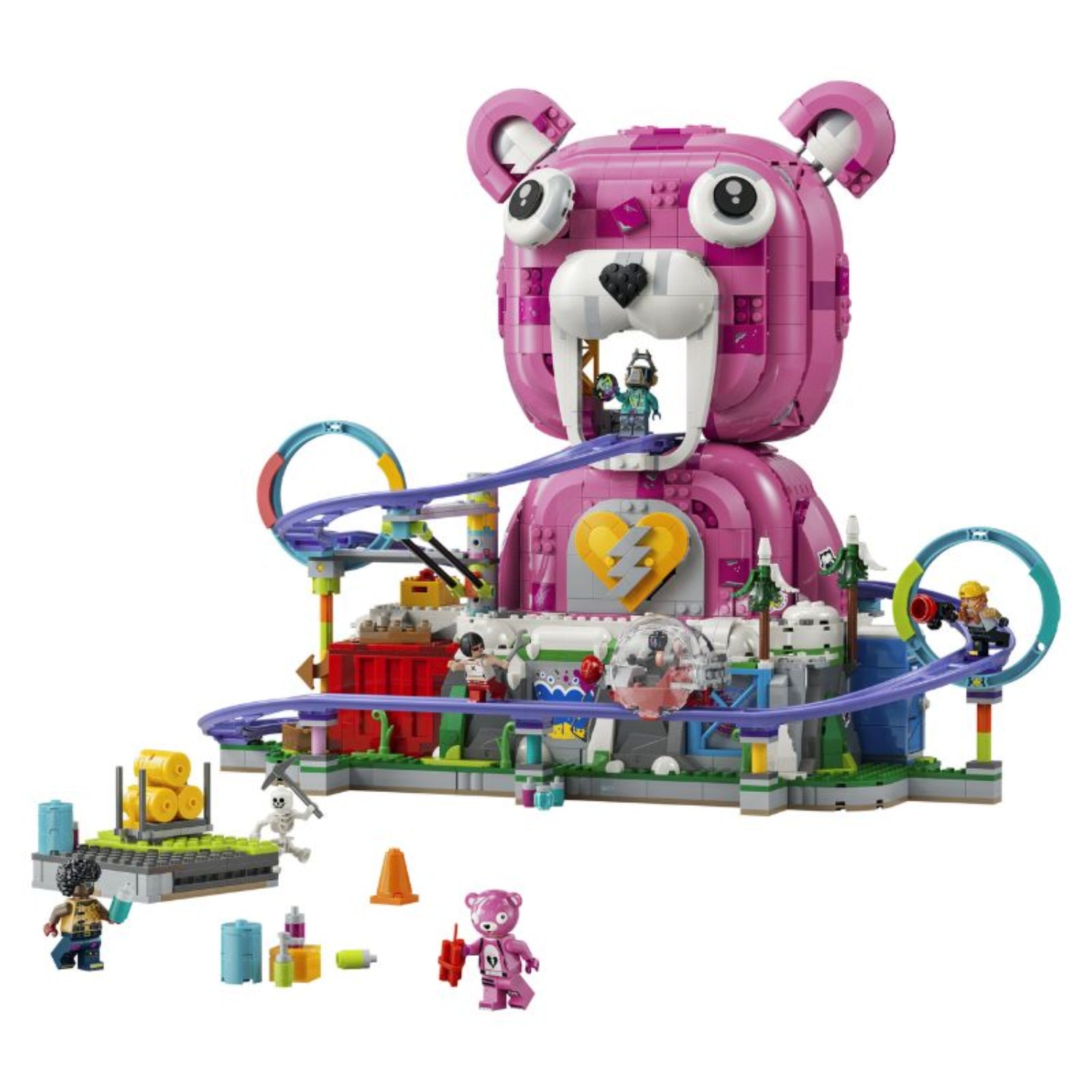 LEGO -  Fortnite Tana Strana 77082