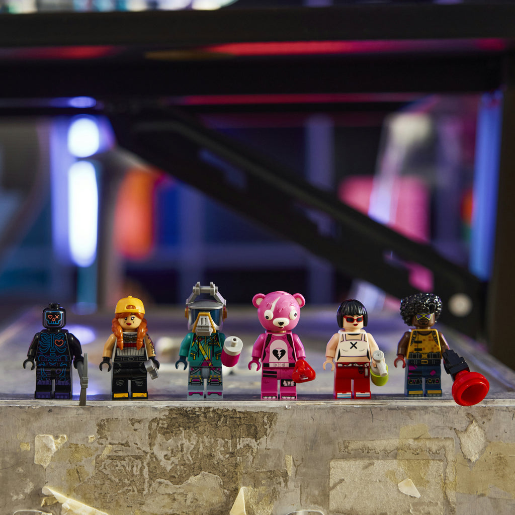 LEGO -  Fortnite Tana Strana 77082