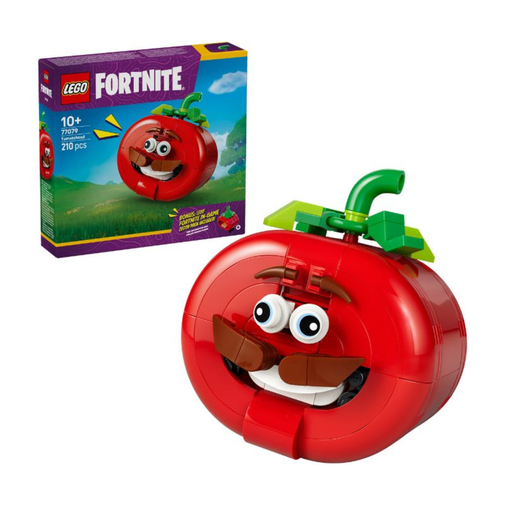 LEGO - Fortnite Testa Di Pomodoro 77079