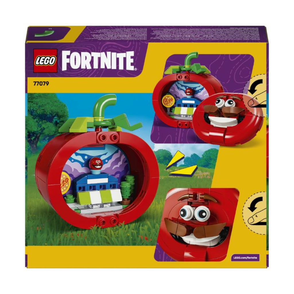 LEGO - Fortnite Testa Di Pomodoro 77079