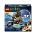 LEGO - Giro Sul Sidecar Di Hagrid E Harry 76443