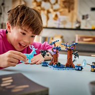 LEGO - Harry Potter Tm Foresta Proibita: Expecto Patronum 76475