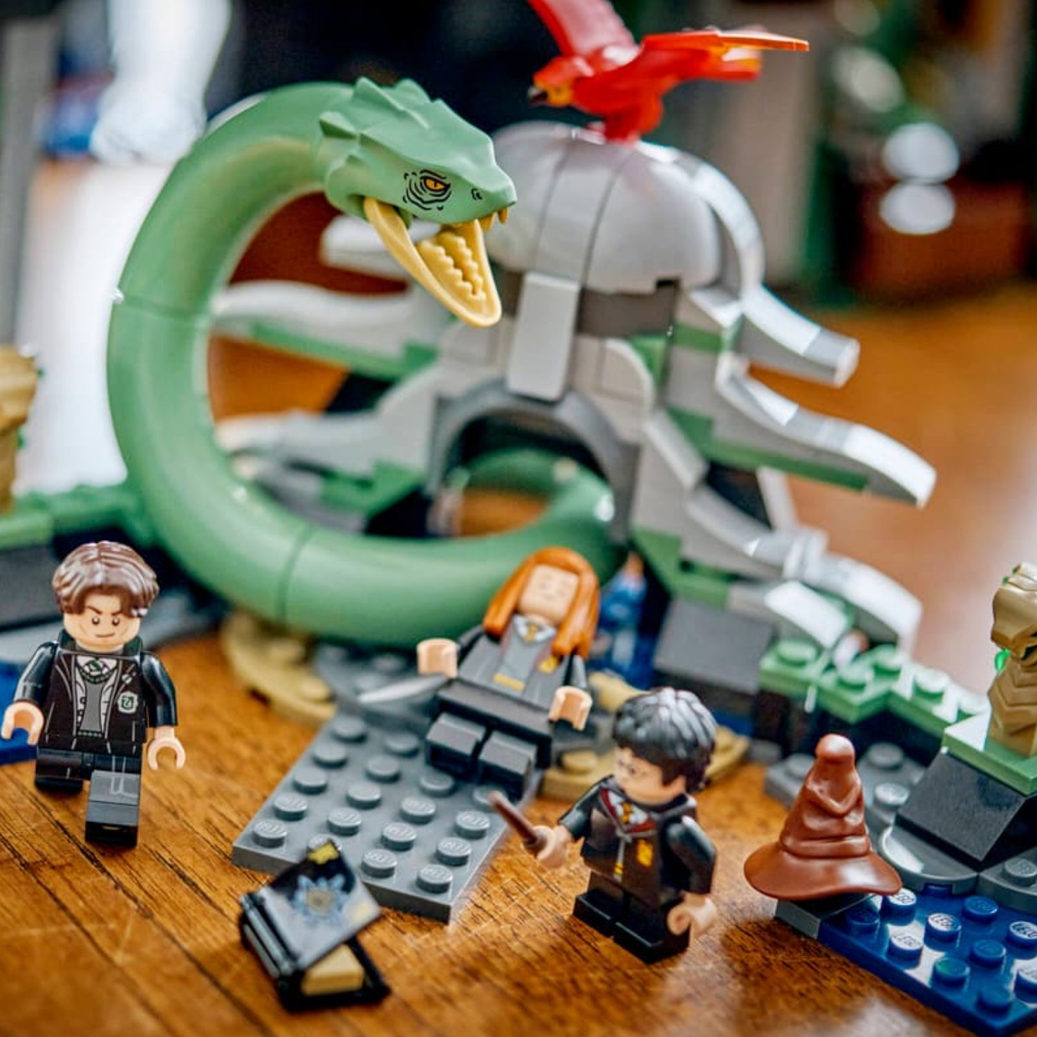LEGO - Harry Potter Tm Castello Di Hogwarts 76473