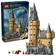 LEGO - Harry Potter Castello di Hogwarts: Torre della grande scalinata principale 76454