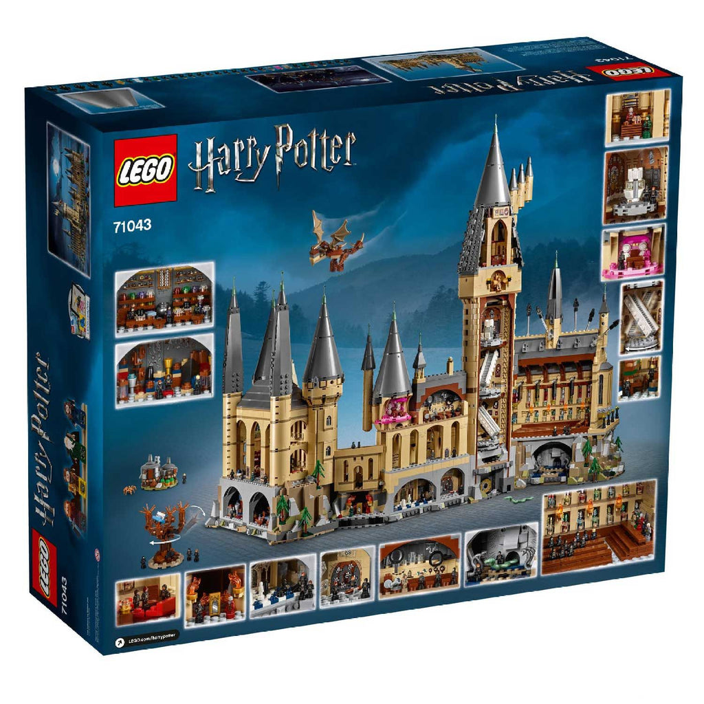 Lego - Harry Potter® Harry Potter Hogwarts Castle 71043