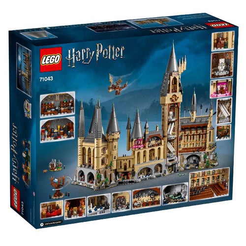 LEGO - Harry Potter Castello di Hogwarts di Harry Potter 71043