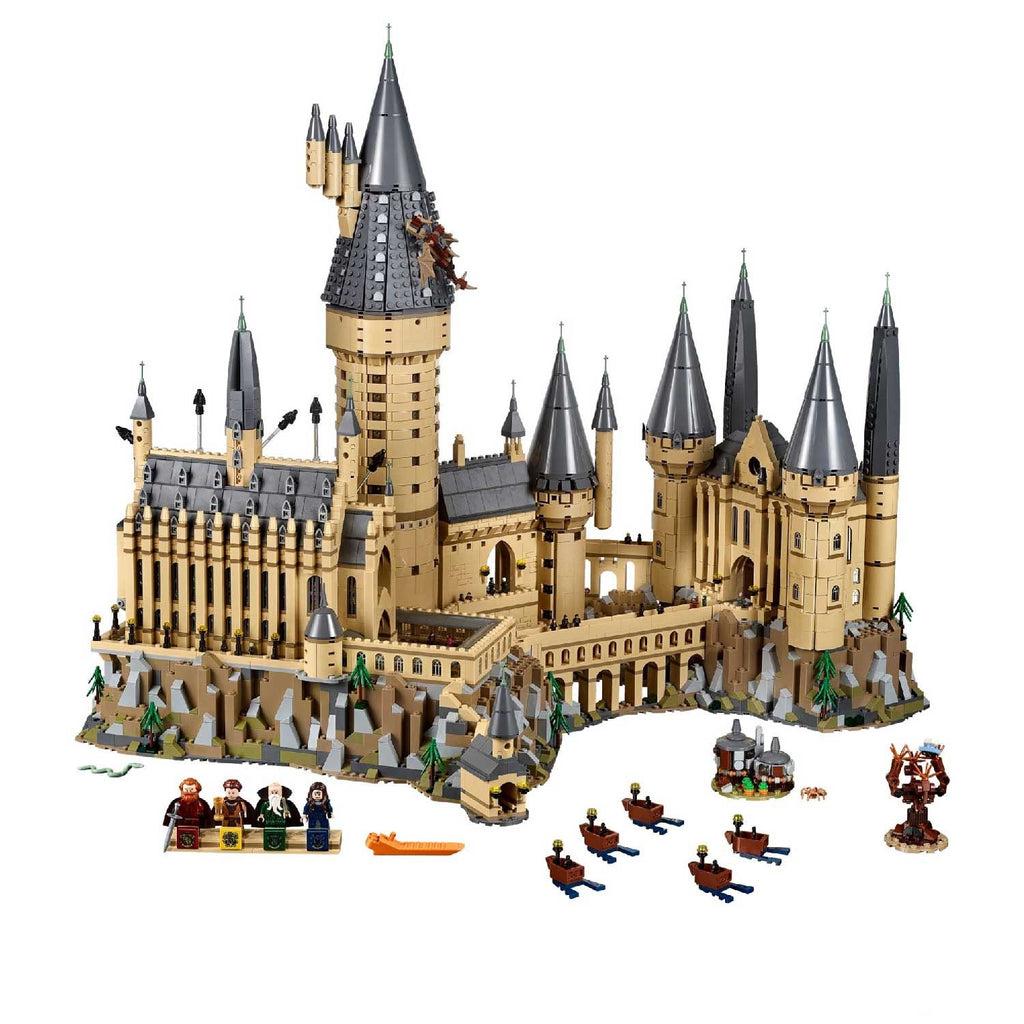 Lego - Harry Potter® Harry Potter Hogwarts Castle 71043