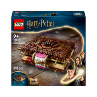 LEGO - Harry Potter Il Libro Mostro dei mostri azzannante 76449