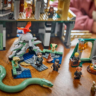 LEGO - Harry Potter Tm Castello Di Hogwarts 76473