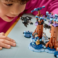 LEGO - Harry Potter Tm Foresta Proibita: Expecto Patronum 76475