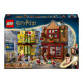 LEGO - Harry Potter Tm Accessori Di Prima Qualita Per Il Quidditch E Gelateria 76452