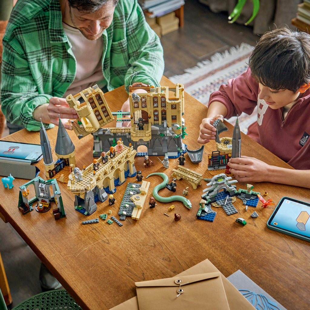 LEGO - Harry Potter Tm Castello Di Hogwarts 76473