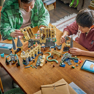 LEGO - Harry Potter Tm Castello Di Hogwarts 76473