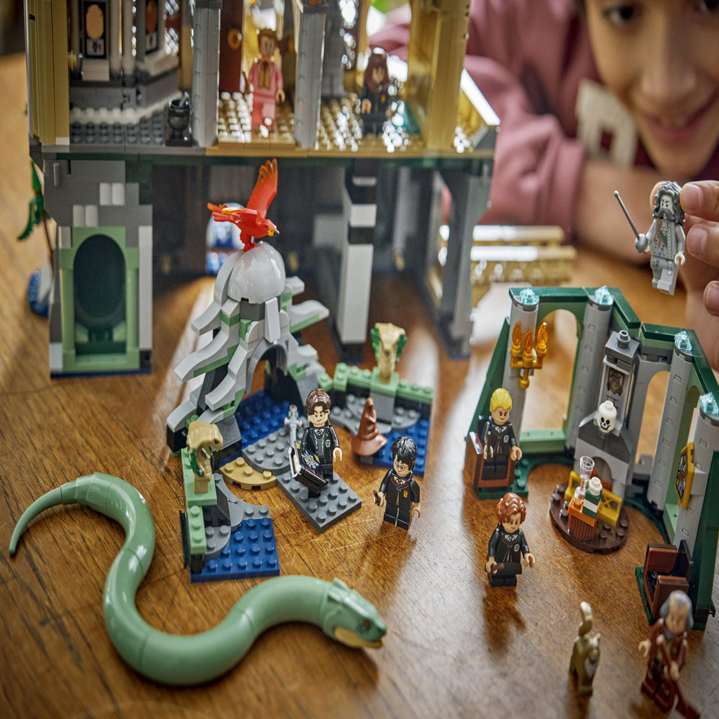 LEGO - Harry Potter Tm Castello Di Hogwarts 76473