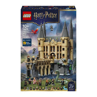 LEGO - Harry Potter Tm Castello Di Hogwarts 76473