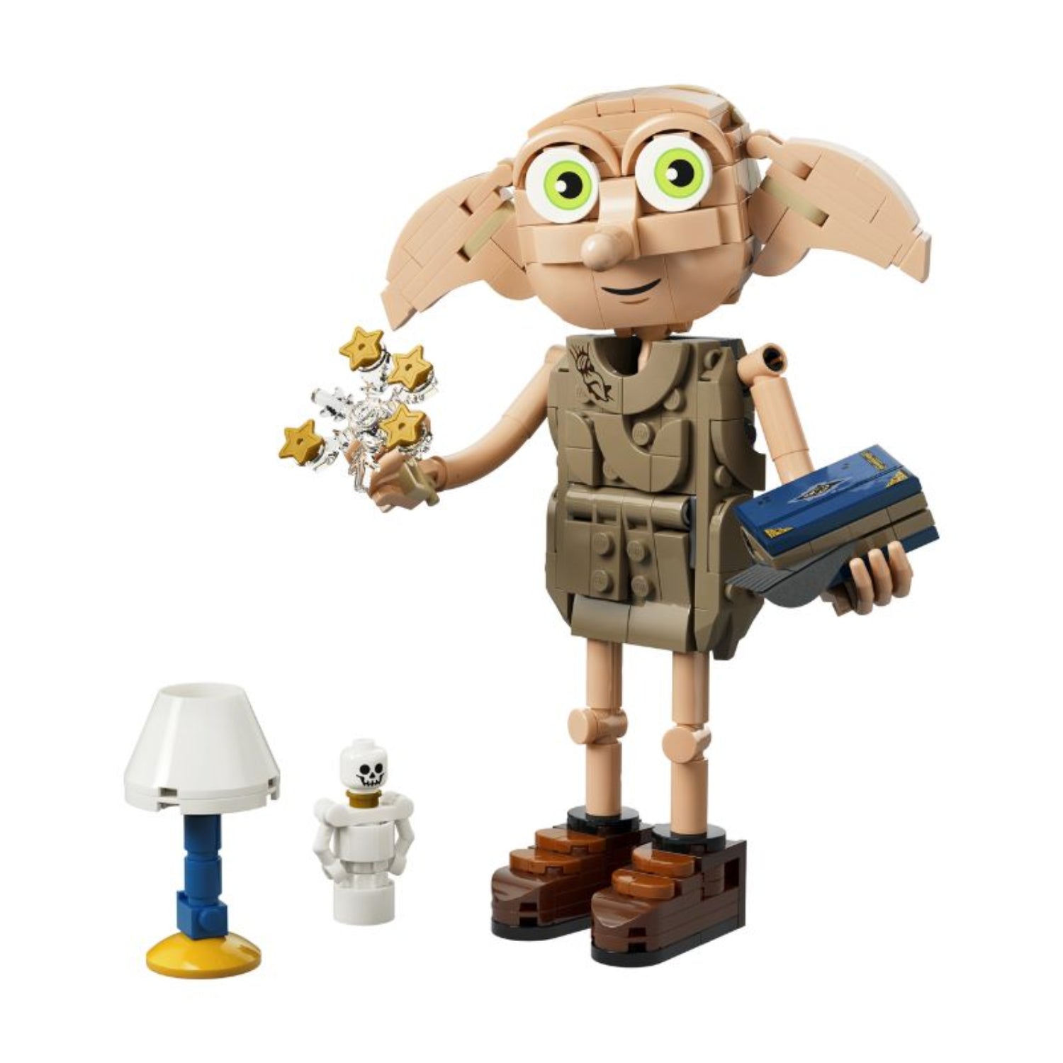 LEGO - Harry Potter Tm Dobby L Elfo Libero 76469