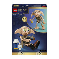 LEGO - Harry Potter Tm Dobby L Elfo Libero 76469