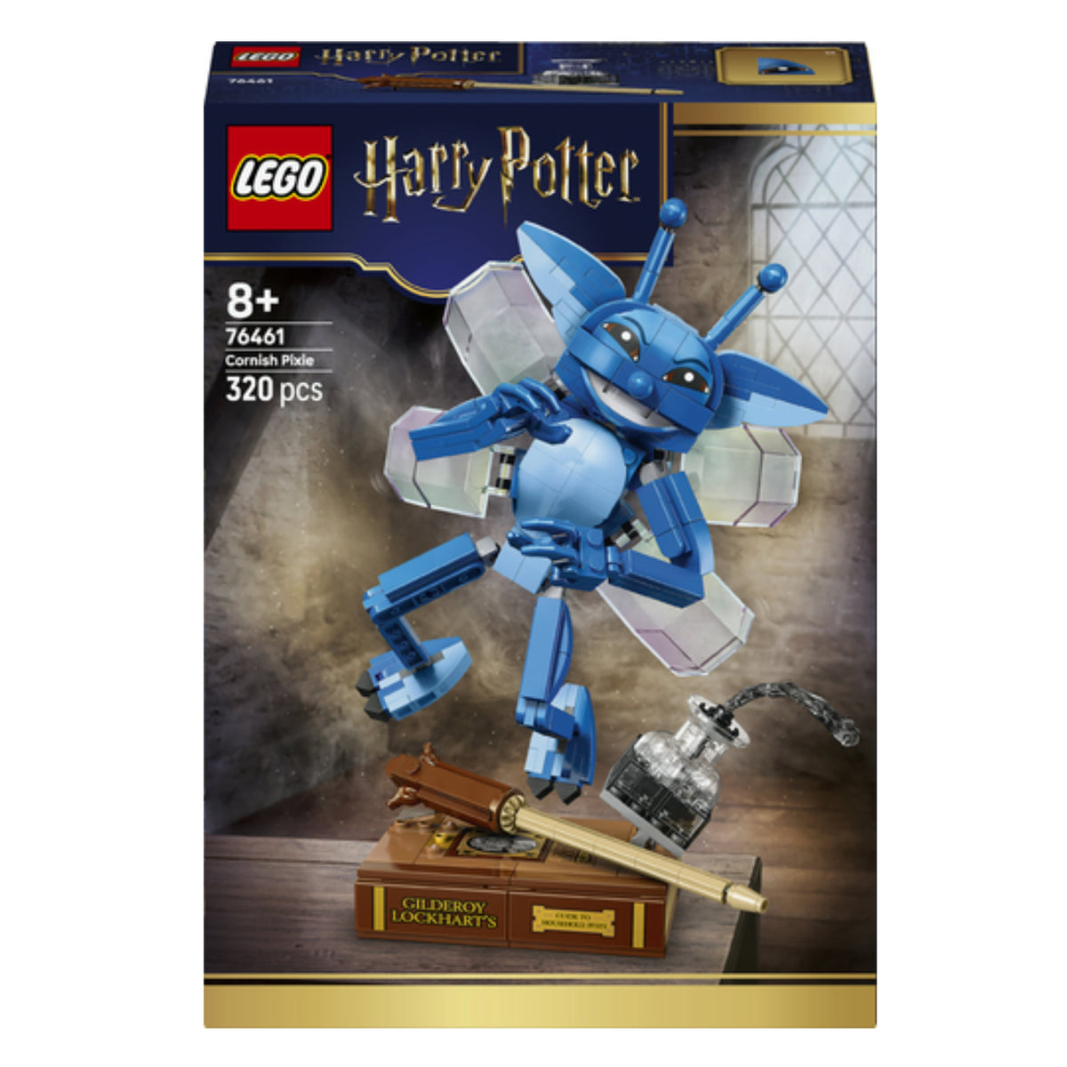 LEGO - Harry Potter Tm Folletto Della Cornovaglia 76461