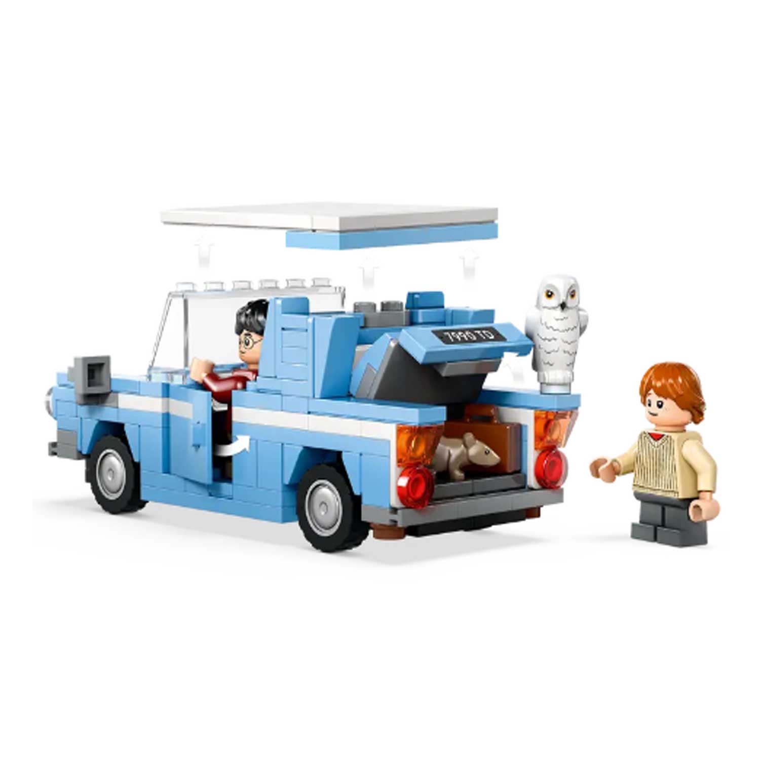 LEGO - Harry Potter Tm Ford Anglia Volante 76424