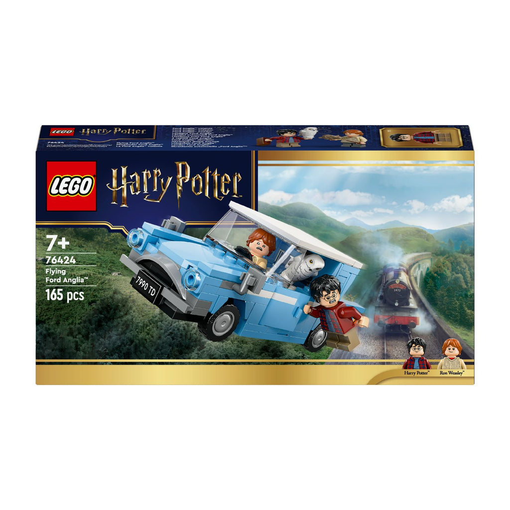 LEGO - Harry Potter Tm Ford Anglia Volante 76424