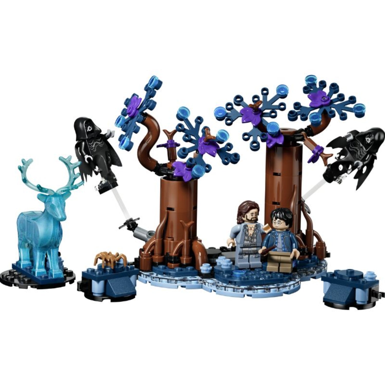 LEGO - Harry Potter Tm Foresta Proibita: Expecto Patronum 76475