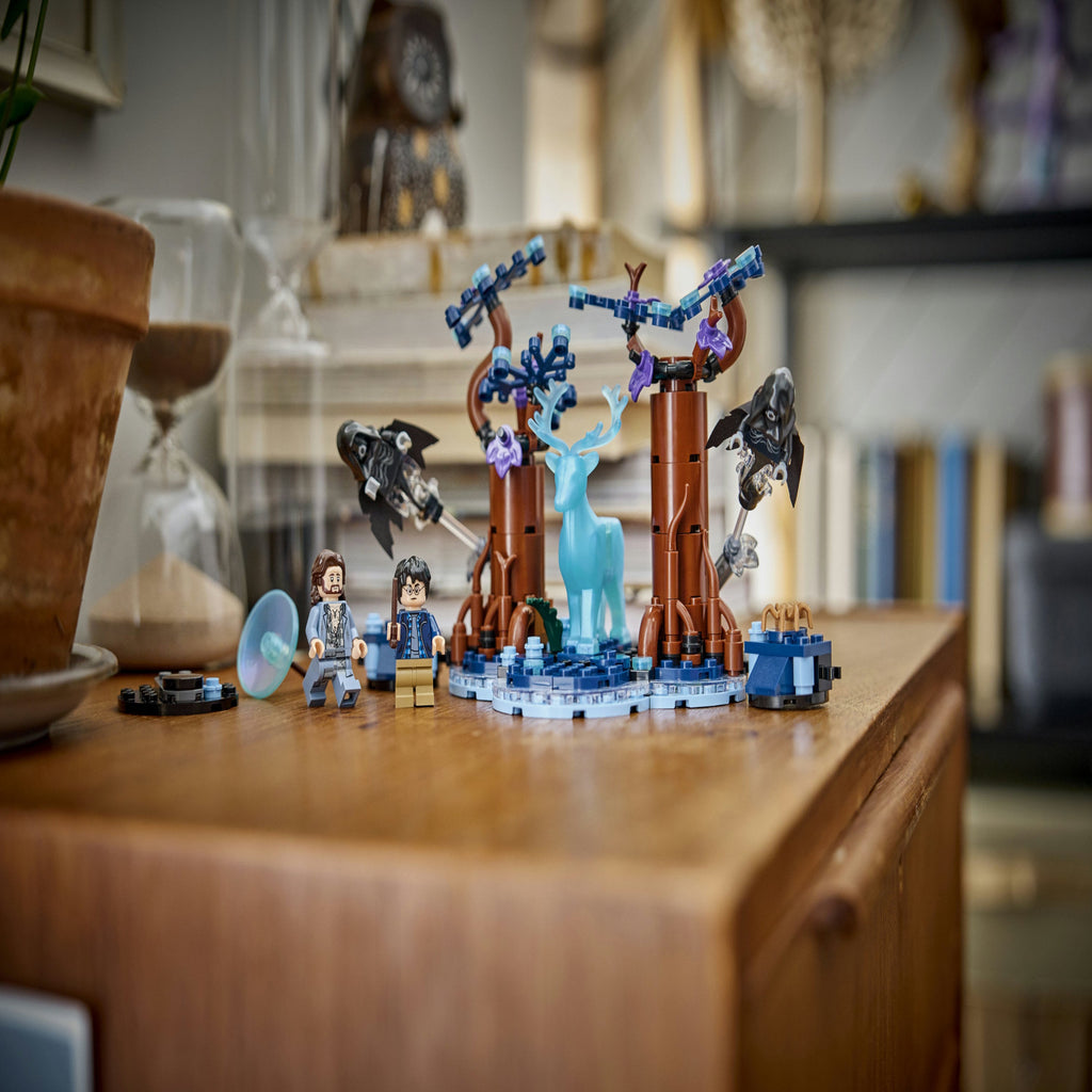 LEGO - Harry Potter Tm Foresta Proibita: Expecto Patronum 76475