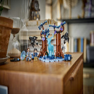 LEGO - Harry Potter Tm Foresta Proibita: Expecto Patronum 76475