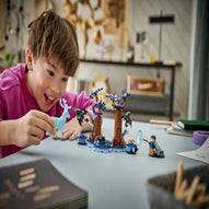 LEGO - Harry Potter Tm Foresta Proibita: Expecto Patronum 76475