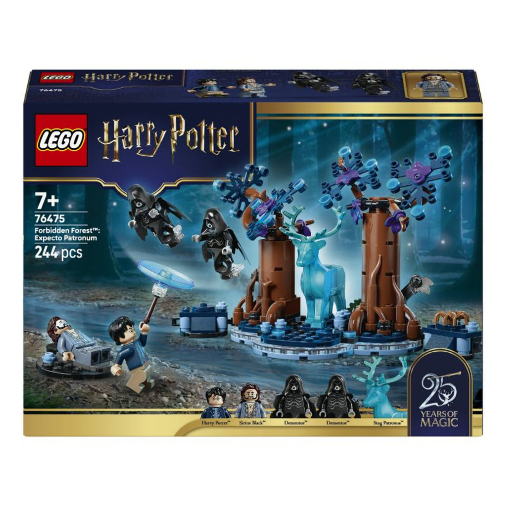 LEGO - Harry Potter Tm Foresta Proibita: Expecto Patronum 76475