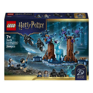 LEGO - Harry Potter Tm Foresta Proibita: Expecto Patronum 76475