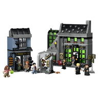 LEGO - Harry Potter Tm Negozi Di Magia Di Notturn Alley 76471