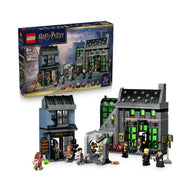 LEGO - Harry Potter Tm Negozi Di Magia Di Notturn Alley 76471
