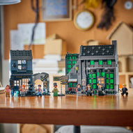 LEGO - Harry Potter Tm Negozi Di Magia Di Notturn Alley 76471