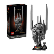 LEGO - Icons Il Signore degli Anelli: Elmo di Sauron 11373