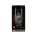 LEGO - Icons Il Signore degli Anelli: Elmo di Sauron 11373