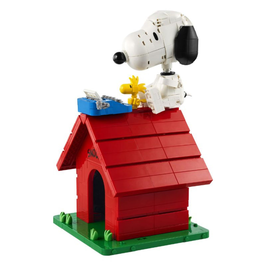 LEGO - Ideas Snoopy Con Cuccia 21368