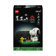 LEGO - Ideas Snoopy Con Cuccia 21368
