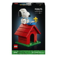 LEGO - Ideas Snoopy Con Cuccia 21368