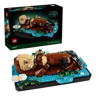 LEGO - Ideas Lontre marine 21366