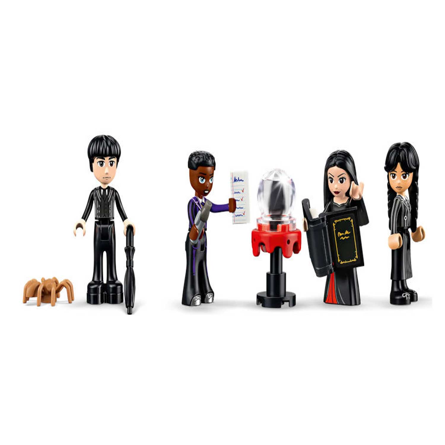 LEGO - Il Cottage di Morticia 76786