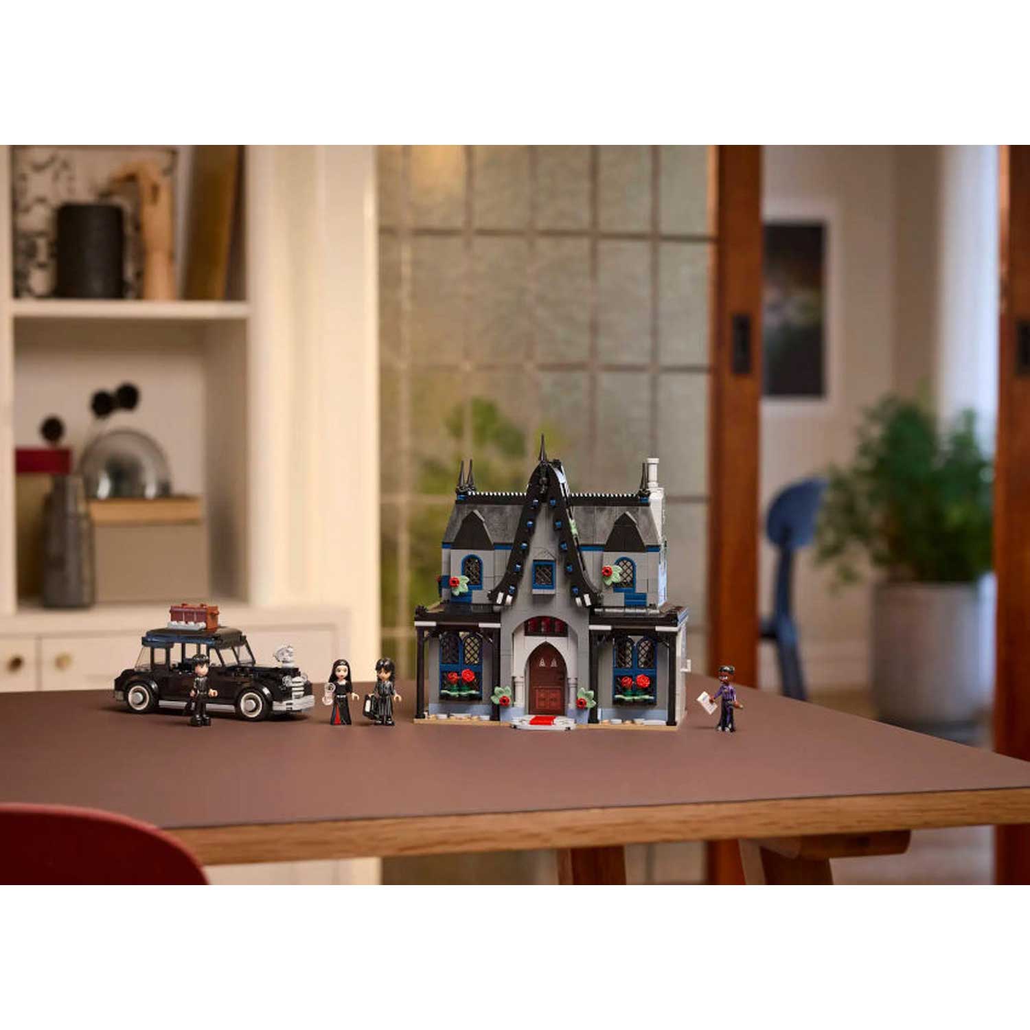 LEGO - Il Cottage di Morticia 76786